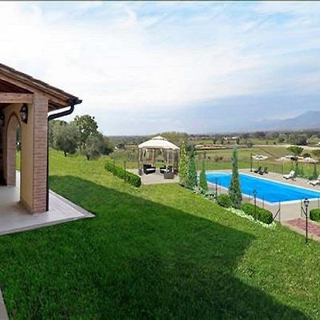 דירות Cenaia Agriturismo Deni מראה חיצוני תמונה