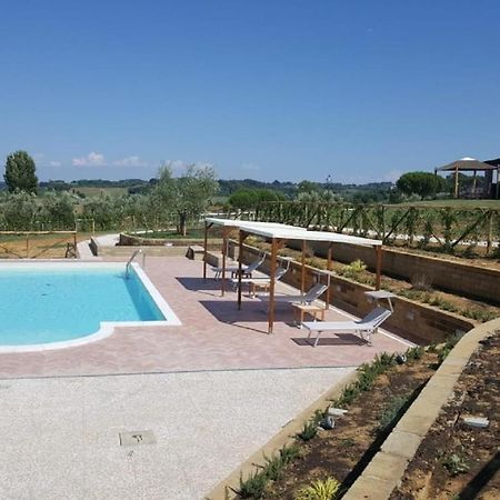 דירות Cenaia Agriturismo Deni מראה חיצוני תמונה