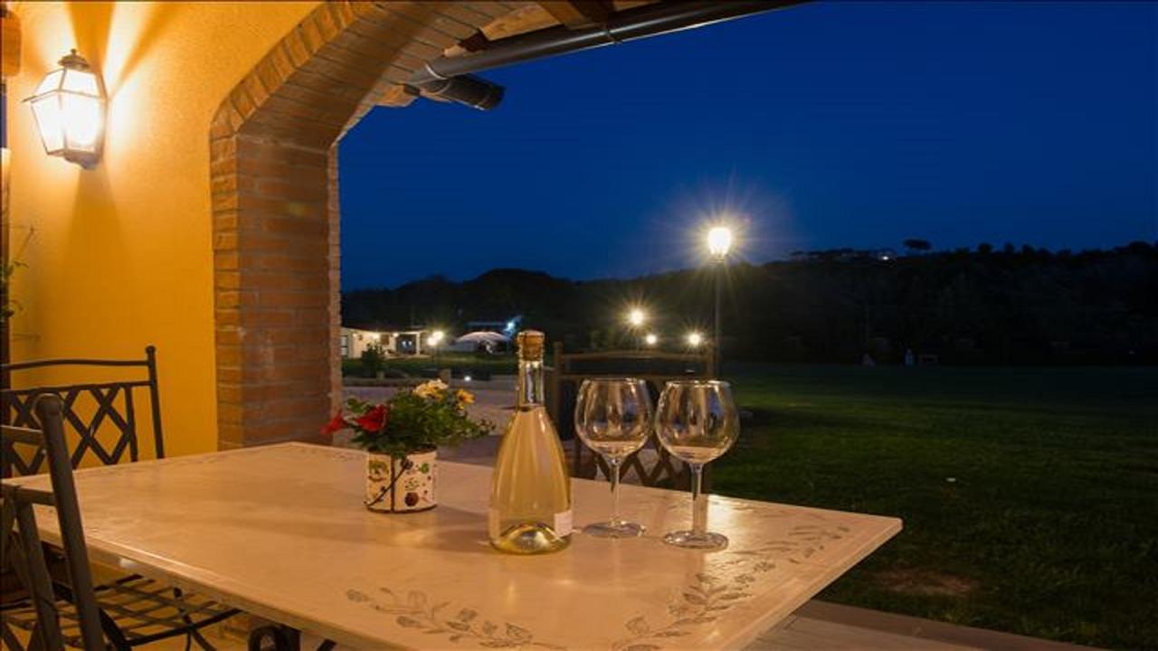 דירות Cenaia Agriturismo Deni מראה חיצוני תמונה