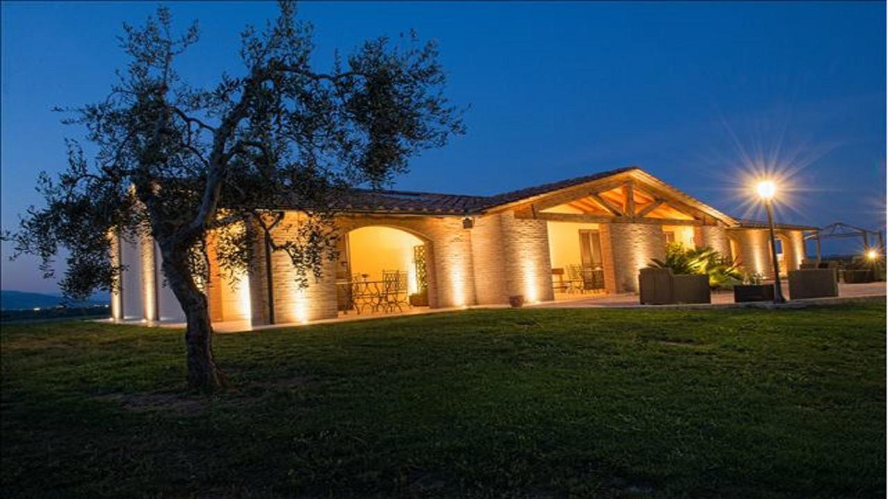 דירות Cenaia Agriturismo Deni מראה חיצוני תמונה