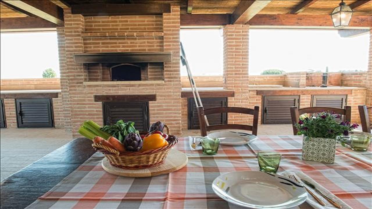 דירות Cenaia Agriturismo Deni מראה חיצוני תמונה