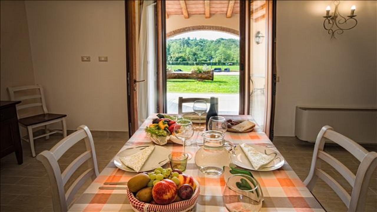דירות Cenaia Agriturismo Deni מראה חיצוני תמונה