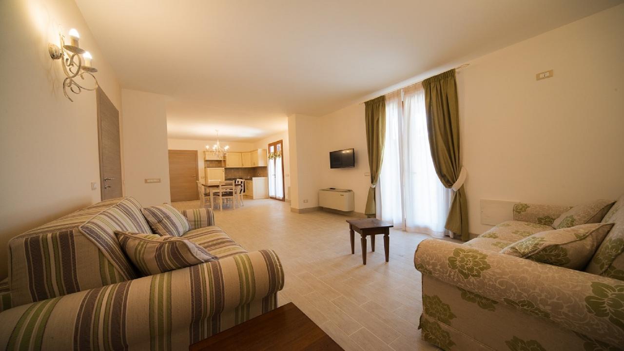 דירות Cenaia Agriturismo Deni מראה חיצוני תמונה