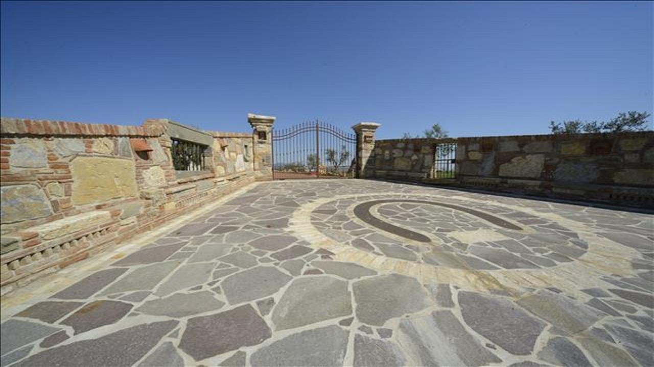 דירות Cenaia Agriturismo Deni מראה חיצוני תמונה