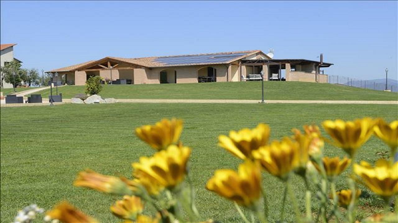 דירות Cenaia Agriturismo Deni מראה חיצוני תמונה