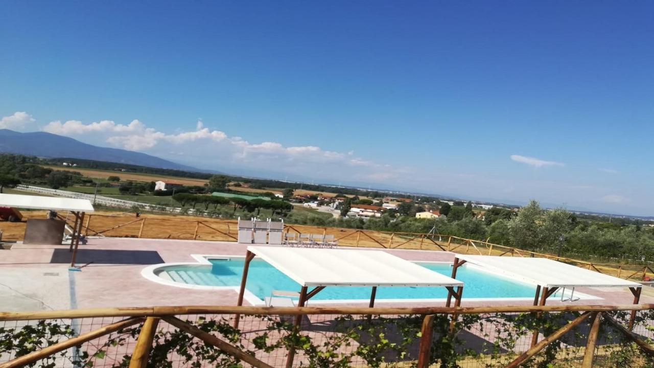 דירות Cenaia Agriturismo Deni מראה חיצוני תמונה